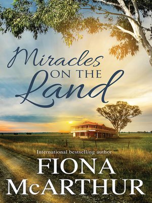 cover image of Miracles On the Land--3 Book Box Set